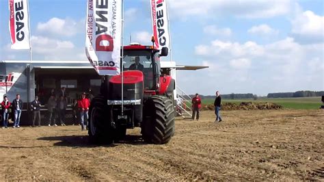 B M Danex Demo Tour Case Ih Youtube