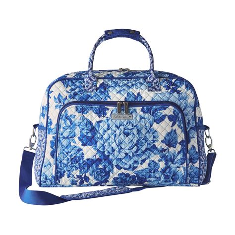 The Pioneer Woman The Pioneer Woman Quilted Fabric Weekender Bag