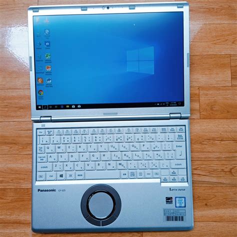 Laptop Panasonic Let S Note CF SZ5