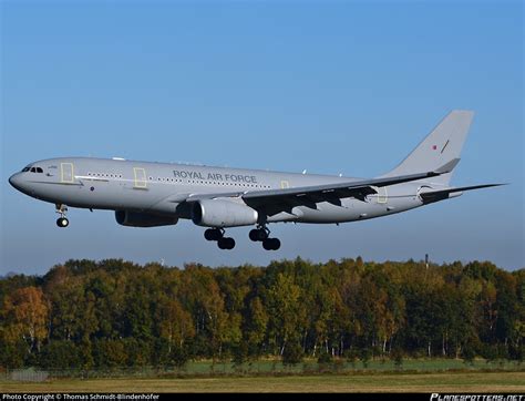 Zz330 Royal Air Force Airbus Voyager Kc2 A330 243mrtt Photo By Thomas Schmidt Blindenhöfer