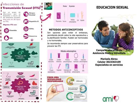 Educación sexual AMI uDocz