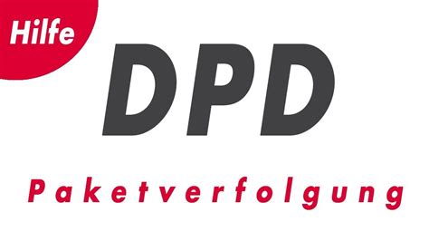 Hilfe bei DPD Sendungsverfolgung - YouTube