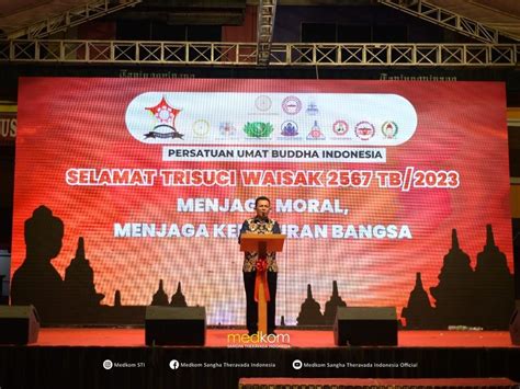 Permabudhi Menyelenggarakan Karnaval Dan Pentas Kesenian Dalam Rangka