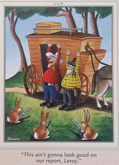 The Far Side Funny Cartoons Jokes Cartoon Jokes Funny Cartoons