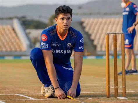 Sachin's son Arjun Tendulkar gets ruled out of IPL 2021