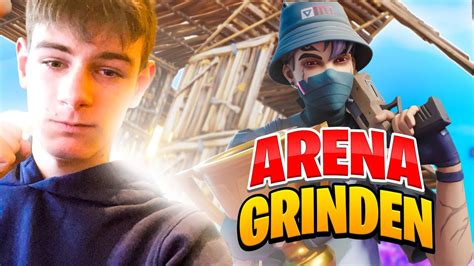 Arena Met Kijkers Doe Mee Fortnite Battle Royale Nederlands