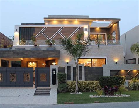 Exterior Home Design In Pakistan - Home Decor Pieces