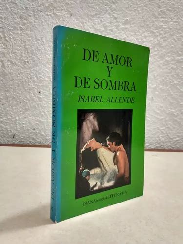 De Amor Y De Sombra I Allende Envío Gratis