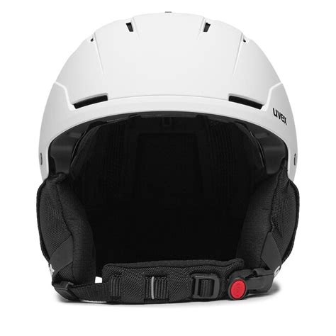 Kask Narciarski Uvex Stance White Mat Eobuwie Pl