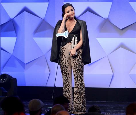 Demi Lovato Style Evolution 30 Times Confident Singer Slayed On