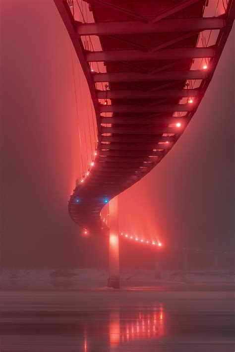 Pedestrian Bridge : r/InfrastructurePorn