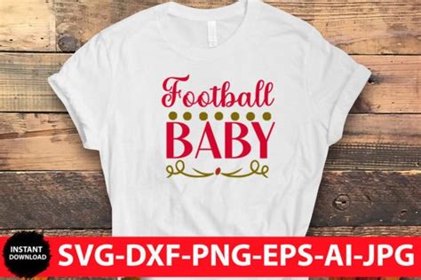 Football Svg Bundle Bundle · Creative Fabrica