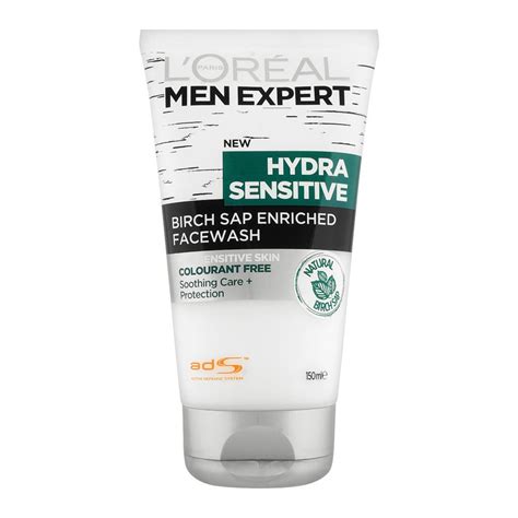 Buy L Oreal Paris Men Expert Hydra Sensitive Soothing Care Face Wash