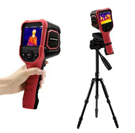 Thermal Scanner For Body Temperature LCD Sun Medics India Labs ID