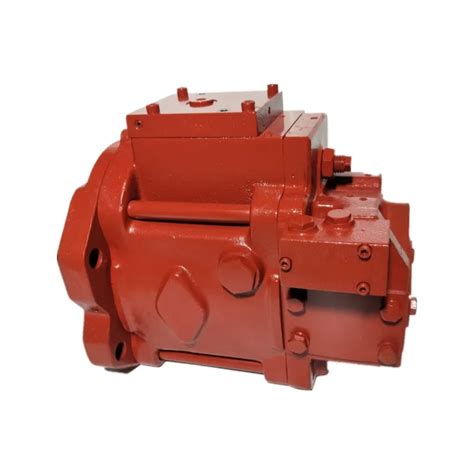 K V Series Hydraulic Axial Piston Pumps K V K V K V K V