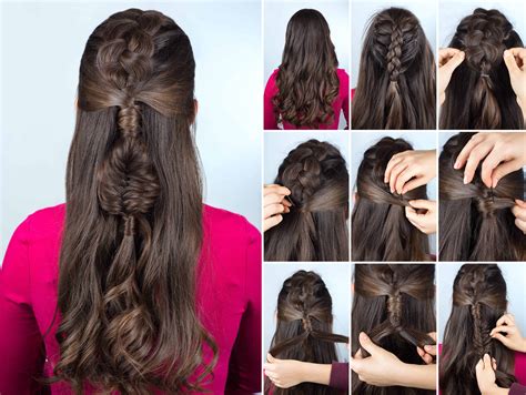 Beautiful Boho Braid Tutorial (9 Easy-to-Follow Steps) – Headcurve