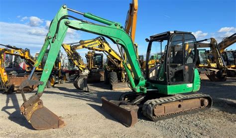 Mini Pelle Jcb Afh Machines