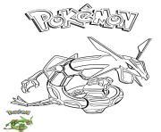 Coloriage Pokemon Ash Pikachu Jecolorie