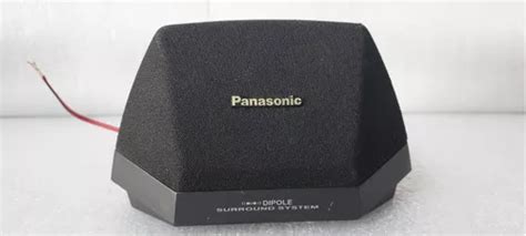 Caixa Surround Panasonic Mod Sb S Mercadolivre