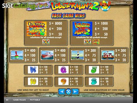 Lucky Larry's Lobstermania 2 Slot - Free Demo & Game Review