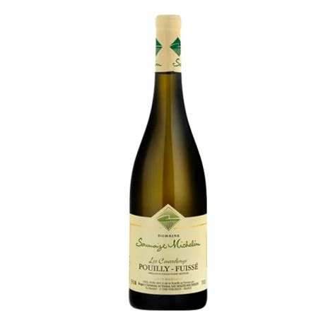 Pouilly Fuisse Les Courtelongs 2020 Domaine Saumaize Michelin