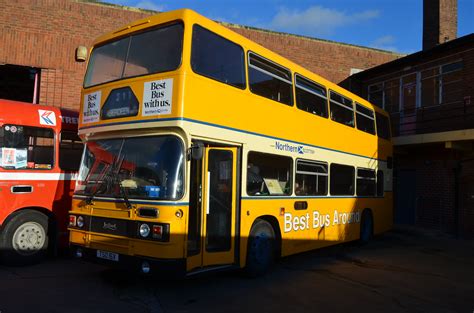 Northern Scottish Leyland Olympian Onlxb R Tso X Ns Flickr