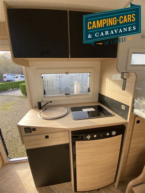 Chausson S Etape Line Camping Cars De L Ouest