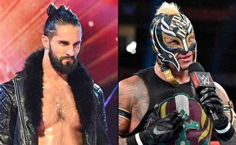 WWE Extreme Rules Netizens Call Rey Mysterio VS Seth Rollins Lame