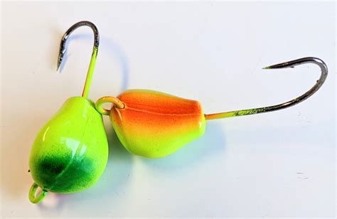 Jig Heads Bucktail Lures