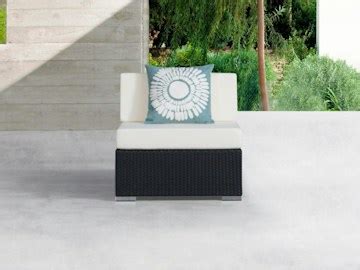 Wicker Outdoor Lounge Pieces | Lavita Outdoor