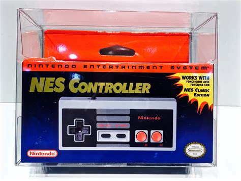 Controller Box Protector For The NES Classic Mini Controller – RetroProtection