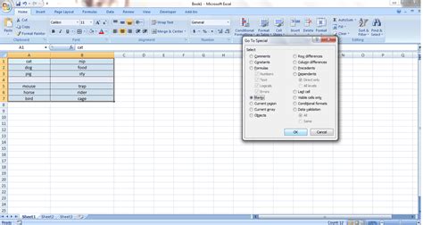 How To Delete All Blank Rows At Once In Excel Tip Dottech