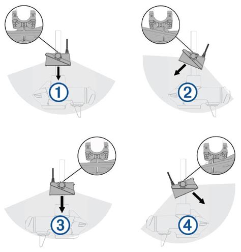 Garmin Livescope Plus Lvs34 Transducer Instruction Manual