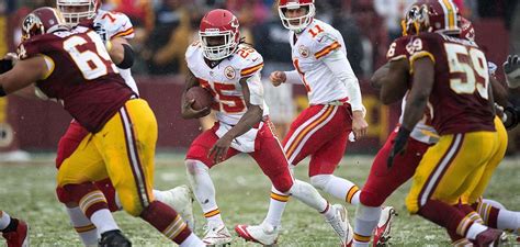 Top 10 Best Chiefs Running Backs of all time | Betway Insider USA