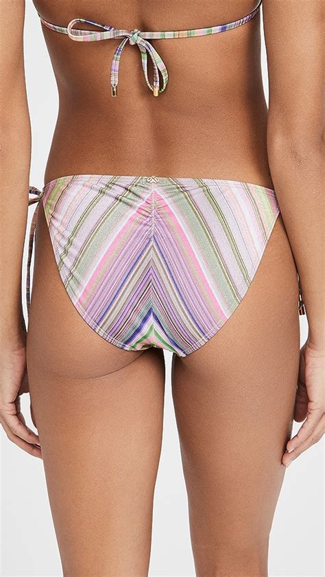 Pq Swim Side Tie Bikini Bottoms Shopbop