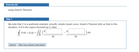 Solved Evaluate The Line Integral By The Two Following Chegg