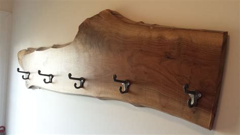 Black Walnut Coat Hanger Coat Hanger Wood Design Decorative Tray