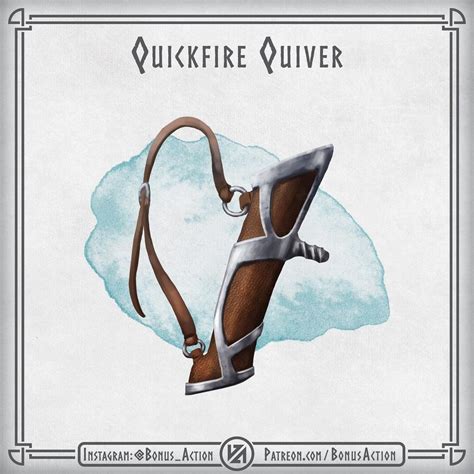 2 539 Likes 19 Comments Tim Bonus Action On Instagram “🔹quickfire Quiver🔹 Very Rare