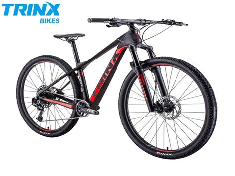 จกรยานเสอภเขา Trinx H1700 PRO ลอ 29 Carbon MTB SRAM NX 12SPEEDS