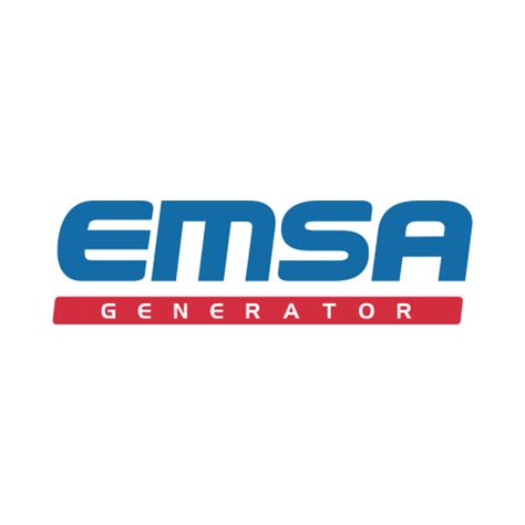 Поставщик генераторов EMSA в России — Официальный сайт EMSA
