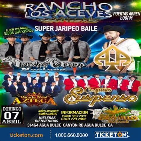 SUPER JARIPEO Y BAILE