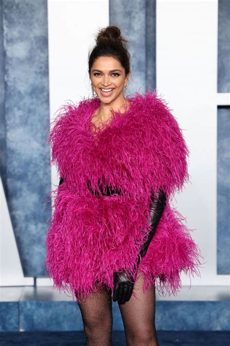 DEEPIKA PADUKONE At Vanity Fair Oscar Party In Beverly Hills 03 12 2023