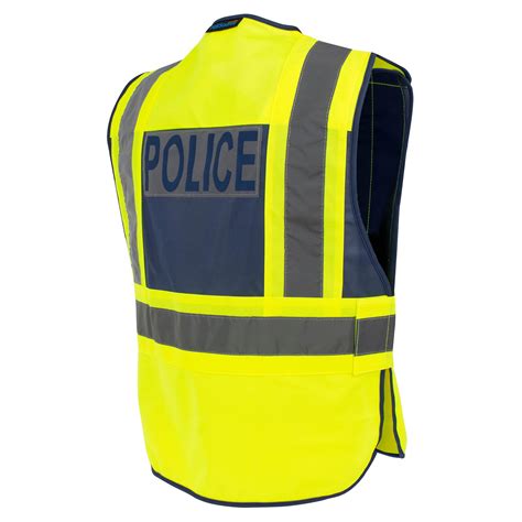 Full Source Psv Police Type P Class 2 Public Safety Vest Lime And Navy