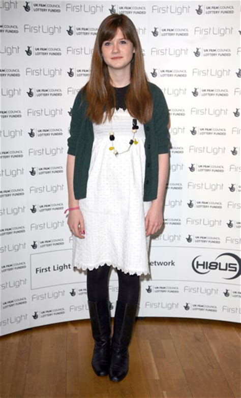 Bonnie Wright - Harry Potter Photo (126060) - Fanpop