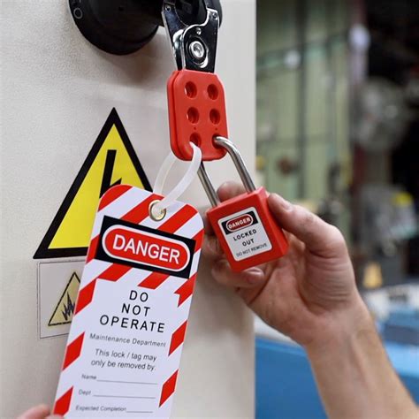 Lockout Tagout Kits And Supplies Loto Locks Tradesafe