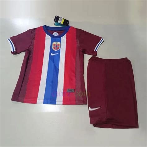 Camiseta Noruega Equipaci N Ni Os Cuirz