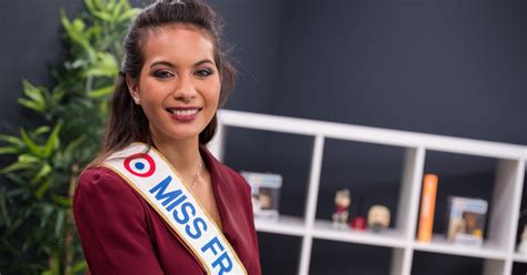 Exclusif Rendez Vous Avec Vaimalama Chaves Miss France Dans Les