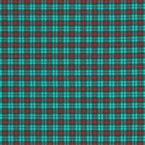 Teal Red And Black Plaid Fabric Background Photograph By Keith Webber Jr