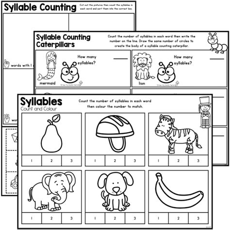 Worksheets Templates