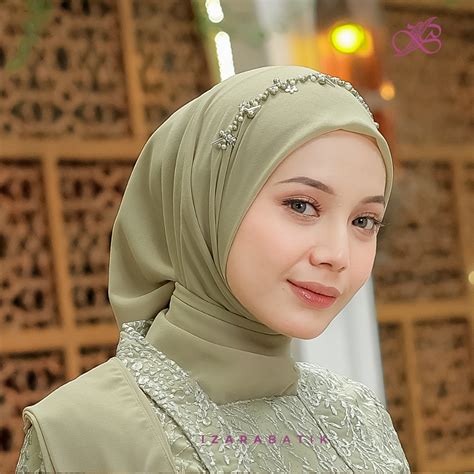 Jual Ratih Kutubaru Sage Set Kebaya Kutu Baru Wisuda Modern Kebaya